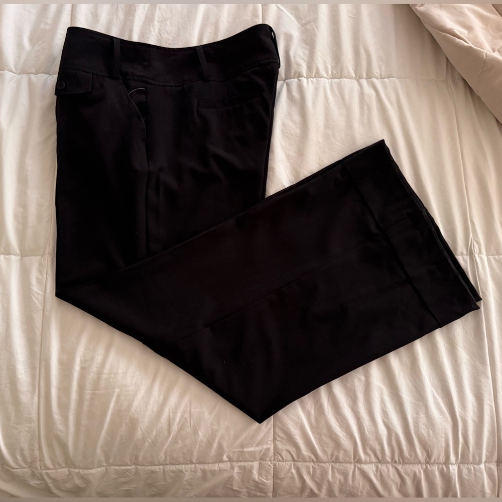 Robert Louis cuffed dress pants 14